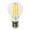 LAMPADA LED DIMMER GOCCIA A60 Filament Trasp., E27, 11W,FA320°,3000K,220Vac,LM1521,RA 80, 60*108mm