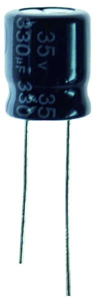 Condensatori Elettrolitici