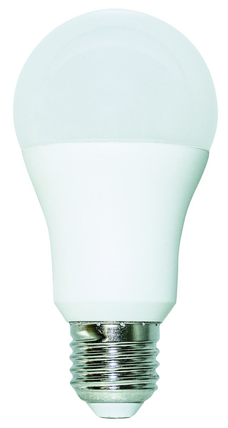 LAMPADA LED GOCCIA A60 ST, E27, 13W, FA290°, 3000K, 220Vac, LM1521, CRI80, 60*120mm