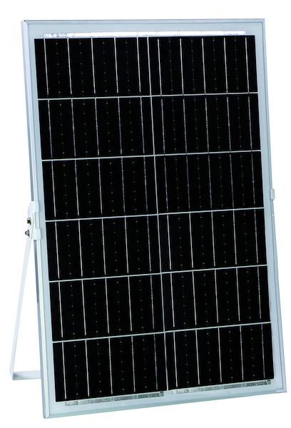 Pannello Solare di ricambio per Proiettore LED SOLAR-300 39.9FB2300*, 5V, 30W, 530x350x25mm