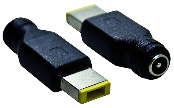 Plug optional per 41.5PC092 - 11,2x5,0 pin - (compatibile per Lenovo )