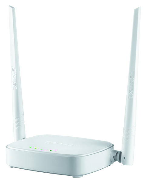 Router Wireless N301 AP Extender ROUT.300MBPS 2X5DBI 3X10/100MBPS TENDA