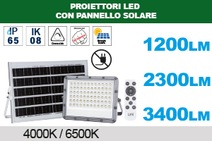 PROIETTORE LED FB2